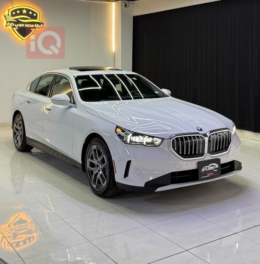 بي ام دبليو الفئة 5